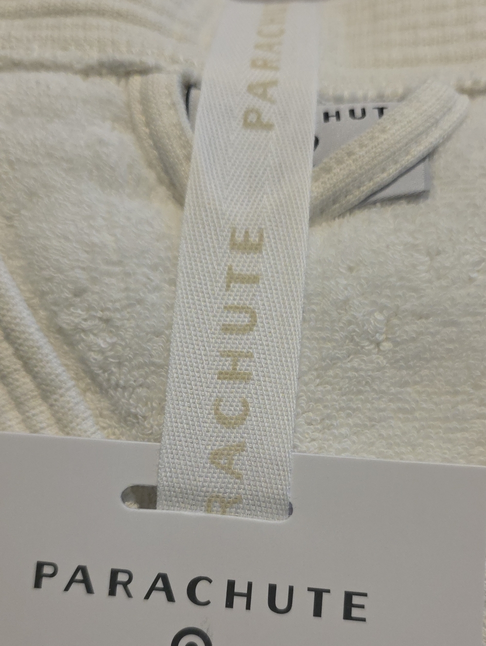 Parachute Comfy Cotton Robe - Picture 5 of 6